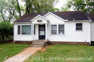 ABSOLUTE ONLINE AUCTION <br/>Real Estate Portfolio in Murfreesboro, TN - 5 Properties from the Estate of Sam Houston Carlton