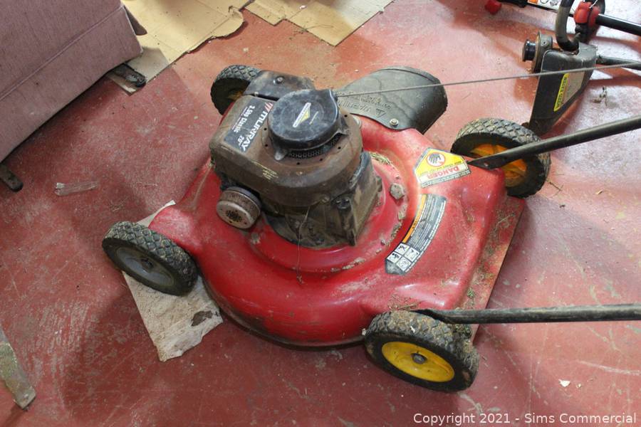 Murray 20 3.5 hp Classic Lawnmower