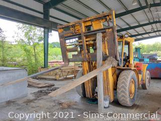 ABSOLUTE ONLINE AUCTION: <br/>Equipment from Morrison Tank and Vault in Morrison, TN