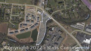 ABSOLUTE ONLINE AUCTION: <br/>7.06+/-AC with 1.2+/- Commercial Building Site in Murfreesboro 