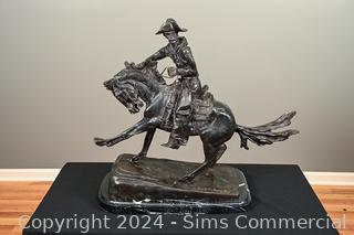 ABSOLUTE ONLINE AUCTION: <br/>Fine Bronze Statues and Antique Cash Registers from The Sims Collection