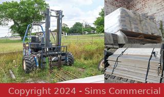 Building Materials, Equipment, and General Merchandise in Shelbyville, TN