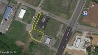 .79 +/- ac Commercial Lot Zoned Light Industrial