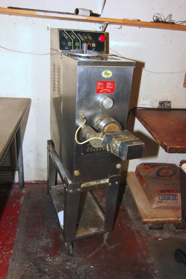 Italgi P17 Pasta Extruder Machine